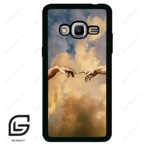 قاب گوشی سامسونگ جی 2 پرایم (Galaxy J2 Prime ) طرح افرینش کد 2451