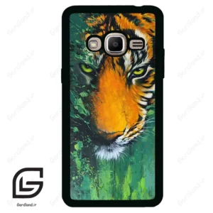 قاب گوشی سامسونگ جی 2 پرایم (Galaxy J2 Prime ) طرح ببر کد 2453