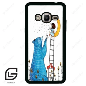 قاب گوشی سامسونگ جی 2 پرایم (Galaxy J2 Prime ) طرح کودکانه کد 2454