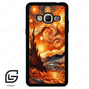 قاب گوشی سامسونگ جی 2 پرایم (Galaxy J2 Prime ) طرح ونگوک کد 2455