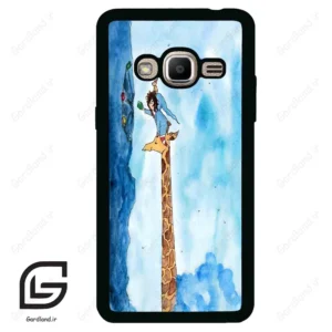 قاب گوشی سامسونگ جی 2 پرایم (Galaxy J2 Prime ) طرح زرافه کد 2456