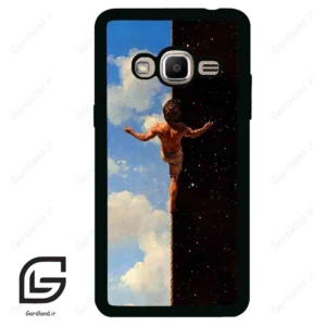 قاب گوشی سامسونگ جی 2 پرایم (Galaxy J2 Prime ) طرح شب کد 2458