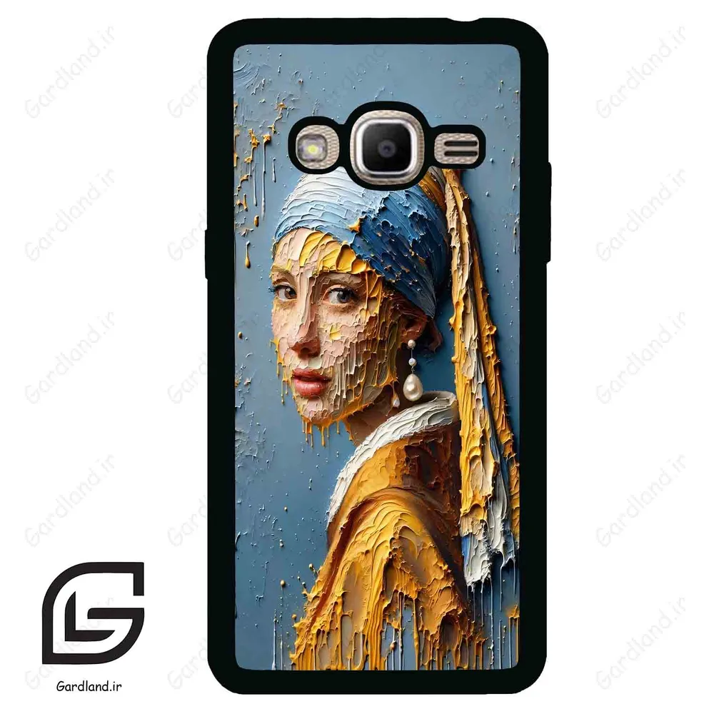 قاب گوشی سامسونگ جی 2 پرایم (Galaxy J2 Prime ) طرح دخترانه کد 2459