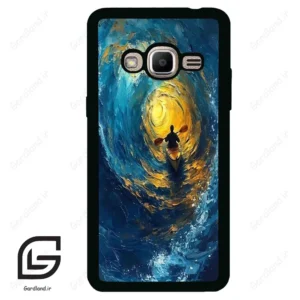 قاب گوشی سامسونگ جی 2 پرایم (Galaxy J2 Prime ) طرح دریا کد 2460