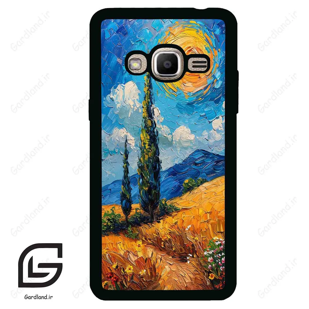 قاب گوشی سامسونگ جی 2 پرایم (Galaxy J2 Prime ) طرح ونگوک کد 2464