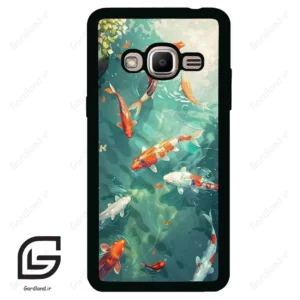 قاب گوشی سامسونگ جی 2 پرایم (Galaxy J2 Prime ) طرح برکه کد 2465