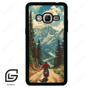 قاب گوشی سامسونگ جی 2 پرایم (Galaxy J2 Prime ) طرح طبیعت کد 2468