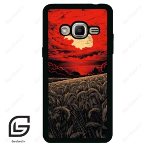 قاب گوشی سامسونگ جی 2 پرایم (Galaxy J2 Prime ) طرح گندم کد 2472