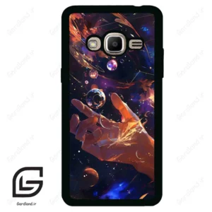قاب گوشی سامسونگ جی 2 پرایم (Galaxy J2 Prime ) طرح دست کد 2476
