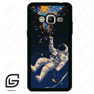 قاب گوشی سامسونگ جی 2 پرایم (Galaxy J2 Prime ) طرح فضانورد کد 2484