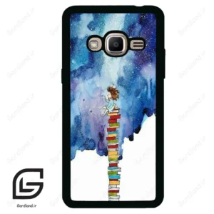 قاب گوشی سامسونگ جی 2 پرایم (Galaxy J2 Prime ) طرح کتاب کد 2486
