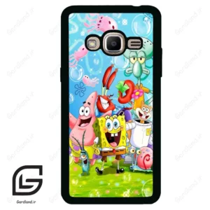 قاب گوشی سامسونگ جی 2 پرایم (Galaxy J2 Prime ) طرح باب کد 2487