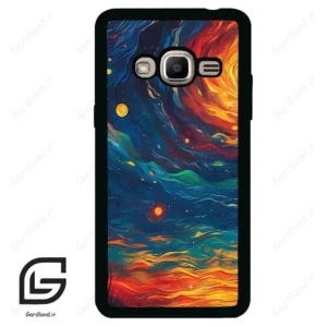 قاب گوشی سامسونگ جی 2 پرایم (Galaxy J2 Prime ) طرح اسمان کد 2492