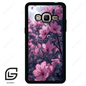 قاب گوشی سامسونگ جی 2 پرایم (Galaxy J2 Prime ) طرح شکوفه کد 2493