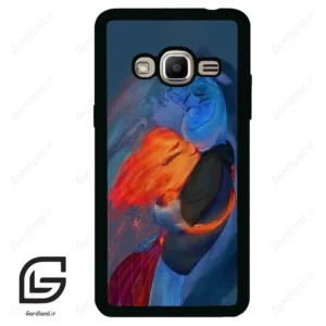 قاب گوشی سامسونگ جی 2 پرایم (Galaxy J2 Prime ) طرح اب کد 2497