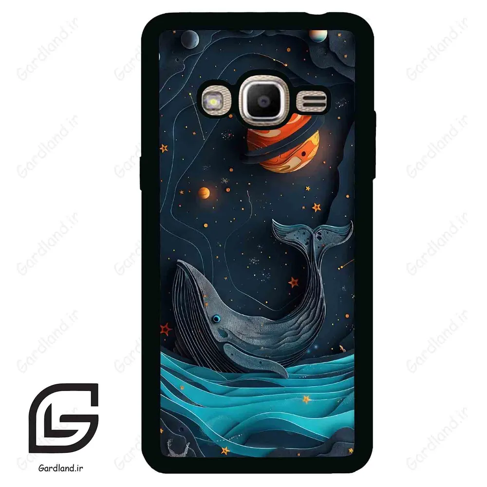 قاب گوشی سامسونگ جی 2 پرایم (Galaxy J2 Prime ) طرح سه کد 2498