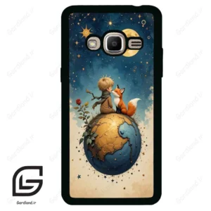 قاب گوشی سامسونگ جی 2 پرایم (Galaxy J2 Prime ) طرح شازده کد 2500