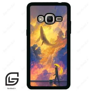 قاب گوشی سامسونگ جی 2 پرایم (Galaxy J2 Prime ) طرح نقاشی کد 2501