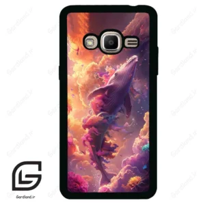 قاب گوشی سامسونگ جی 2 پرایم (Galaxy J2 Prime ) طرح نقاشی کد 2502