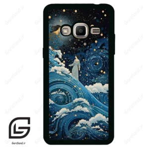 قاب گوشی سامسونگ جی 2 پرایم (Galaxy J2 Prime ) طرح دخترانه کد 2503