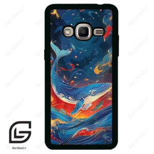 قاب گوشی سامسونگ جی 2 پرایم (Galaxy J2 Prime ) طرح نقاشی کد 2504