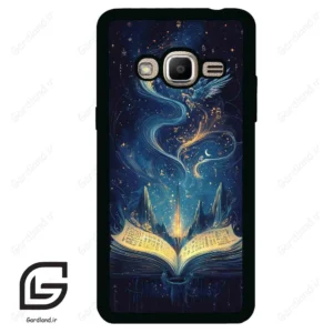 قاب گوشی سامسونگ جی 2 پرایم (Galaxy J2 Prime ) طرح کتاب کد 2506
