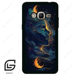 قاب گوشی سامسونگ جی 2 پرایم (Galaxy J2 Prime ) طرح نیم کد 2507