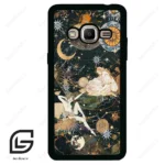 قاب گوشی سامسونگ جی 2 پرایم (Galaxy J2 Prime ) طرح نقاشی کد 2508