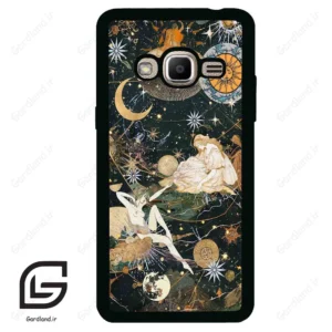قاب گوشی سامسونگ جی 2 پرایم (Galaxy J2 Prime ) طرح نقاشی کد 2508