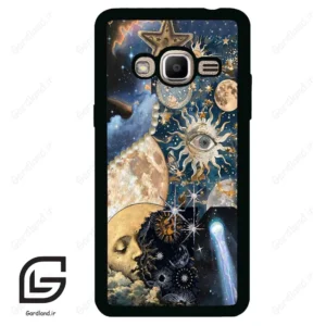 قاب گوشی سامسونگ جی 2 پرایم (Galaxy J2 Prime ) طرح نقاشی کد 2509