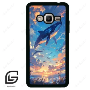 قاب گوشی سامسونگ جی 2 پرایم (Galaxy J2 Prime ) طرح نقاشی کد 2512
