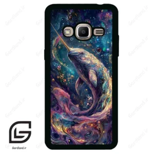 قاب گوشی سامسونگ جی 2 پرایم (Galaxy J2 Prime ) طرح نقاشی کد 2514