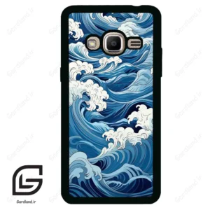 قاب گوشی سامسونگ جی 2 پرایم (Galaxy J2 Prime ) طرح دریا کد 2515