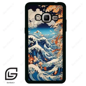 قاب گوشی سامسونگ جی 2 پرایم (Galaxy J2 Prime ) طرح نقاشی کد 2517