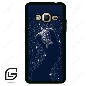 قاب گوشی سامسونگ جی 2 پرایم (Galaxy J2 Prime ) طرح لاکپشت کد 2521