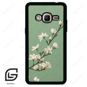 قاب گوشی سامسونگ جی 2 پرایم (Galaxy J2 Prime ) طرح شکوفه کد 2524