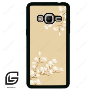 قاب گوشی سامسونگ جی 2 پرایم (Galaxy J2 Prime ) طرح شکوفه کد 2525