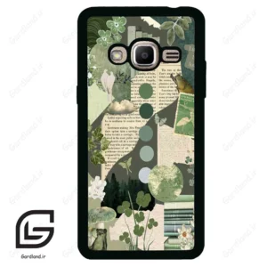 قاب گوشی سامسونگ جی 2 پرایم (Galaxy J2 Prime ) طرح دخترانه کد 2526