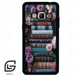 قاب گوشی سامسونگ جی 2 پرایم (Galaxy J2 Prime ) طرح کتابخانه کد 2530