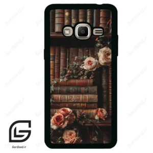 قاب گوشی سامسونگ جی 2 پرایم (Galaxy J2 Prime ) طرح کتابخانه کد 2531