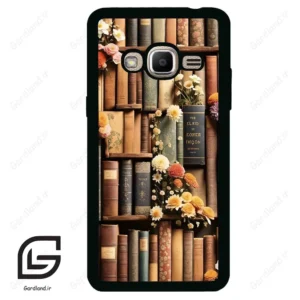 قاب گوشی سامسونگ جی 2 پرایم (Galaxy J2 Prime ) طرح کتابخانه کد 2534