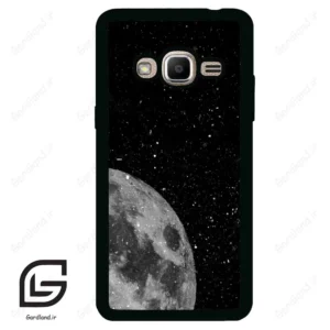 قاب گوشی سامسونگ جی 2 پرایم (Galaxy J2 Prime ) طرح ماه کد 2542