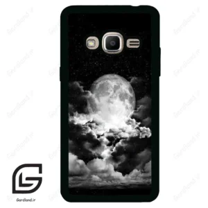 قاب گوشی سامسونگ جی 2 پرایم (Galaxy J2 Prime ) طرح ماه کد 2544