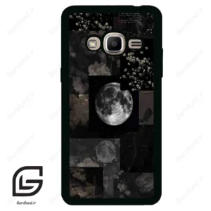 قاب گوشی سامسونگ جی 2 پرایم (Galaxy J2 Prime ) طرح ماه کد 2545