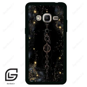 قاب گوشی سامسونگ جی 2 پرایم (Galaxy J2 Prime ) طرح ماه کد 2546