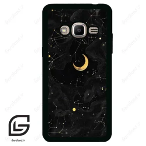 قاب گوشی سامسونگ جی 2 پرایم (Galaxy J2 Prime ) طرح ماه کد 2549