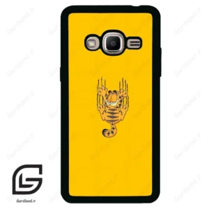 قاب گوشی سامسونگ جی 2 پرایم (Galaxy J2 Prime ) طرح گارفیلد کد 2551