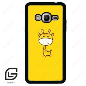قاب گوشی سامسونگ جی 2 پرایم (Galaxy J2 Prime ) طرح زرافه کد 2552