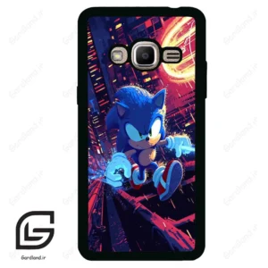 قاب گوشی سامسونگ جی 2 پرایم (Galaxy J2 Prime ) طرح سونیک کد 2555