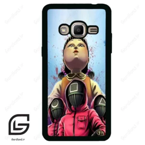 قاب گوشی سامسونگ جی 2 پرایم (Galaxy J2 Prime ) طرح بازی کد 2557